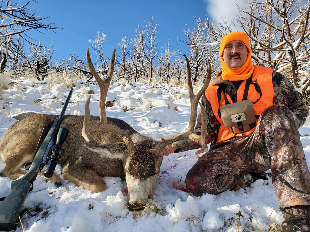 southern utah guide guiding mule deer outfitters fnh utah dutton paunsagaunt panguitch bull elk turkey wade lemon high top mossback elk guiding guides fnh f-n-h outfitters